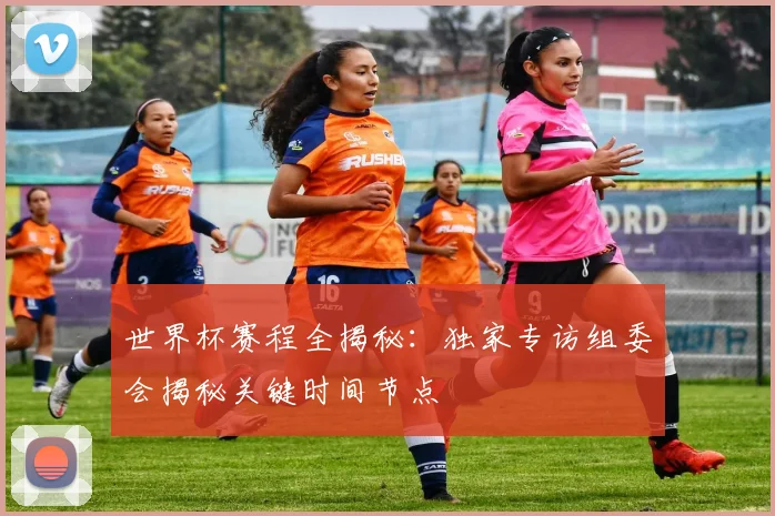 世界杯赛程全揭秘：独家专访组委会揭秘关键时间节点
