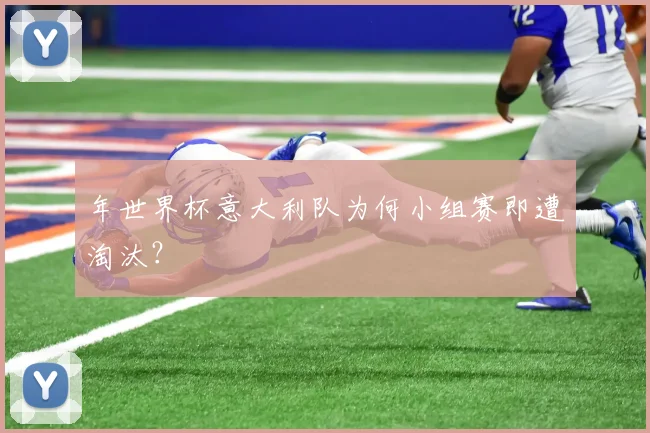 年世界杯意大利队为何小组赛即遭淘汰？